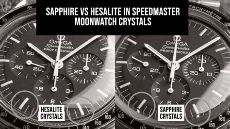 hesalite crystal vs sapphire.